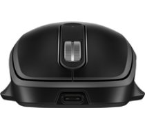 HP 510 Ultra-Fast Rechargeable Wireless Mouse ( 9C2F6AA#ABB ) Datora pele