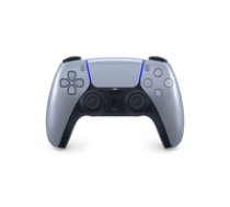 Sony DualSense PS5 Wireless Controller Sterling Silver ( CFI ZCT1W/SILVER 1000040718 1000040729 711719577348 711719577652 CFI-ZCT1W/SS P5AEJSSNY57734 S0454969 ) spēļu konsoles gampad