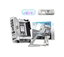MB MSI Intel 1851 MPG Z890I EDGE TI WIFI ( 7E33 001R 496633 MPG Z890I EDGE TI WIFI ) pamatplate mātesplate