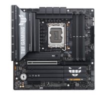 ASUS TUF GAMING B860M-PLUS Intel B860 LGA 1851 (Socket V1) micro ATX ( 90MB1JW0 M0EAY0 TUF GAMING B860M-PLUS ) pamatplate mātesplate
