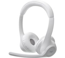LOGITECH HEADSET - Zone 300 - OFF-WHITE - BT - EMEA28-935 ( 981 001417 981001417 S71003292 )