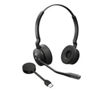 Jabra Engage 55 SE Stereo - Headset - On-Ear ( 9659 470 111 ) austiņas