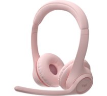 LOGITECH HEADSET - Zone 300 - ROSE - BT - EMEA28-935 ( 981 001412 981001412 )