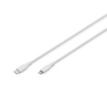 Lightning to USB-C cable AK-600110-020-W ( AK 600110 020 W 4016032495994 ) USB kabelis