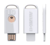 Identiv uTrust FIDO2 NFC Security Key+ USB-A - Key+ USB-A (905601-6) 0753625129471 ( 905601 6 )