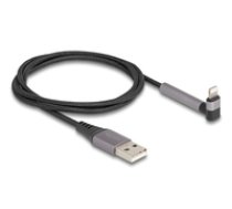 DELOCK Daten- und Ladekabel USB-A zu Lightning fur iPhone ( 85404 ) adapteris