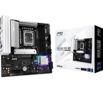 MB ASRock Intel 1851 B860M Pro RS ( 90 MXBRP A0UAYZ ) pamatplate mātesplate