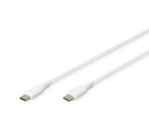 USB-C charging cable AK-300341-010-W ( AK 300341 010 W ) USB kabelis