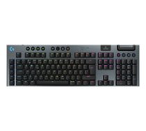 Logitech G915 X LIGHTSPEED GL Tactile SWE mehaniska melna - Bezvadu klaviatura G915 X LightSpeed Tactile ( 920 012674 5099206121720 )