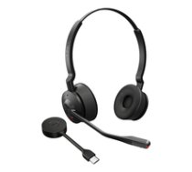 Jabra Engage 55 SE Stereo - Headset - On-Ear ( 9659 430 111 )