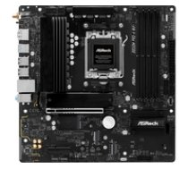 ASRock AMD AM5 B850M Pro-A WiFi ( 90 MXBR9 A0UAYZ 90-MXBR90-A0UAYZ B850M PRO-A WIFI ) pamatplate mātesplate