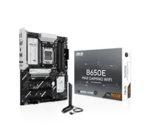 ASUS B650E MAX GAMING WIFI - motherboard - ATX - Socket AM5 - AMD B650 ( 90MB1LD0 M0EAY0 4711387932445 B650E MAX GAMING WIFI ) pamatplate mātesplate