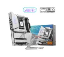 MB MSI AMD AM5 MPG X870E EDGE TI WIFI ( 7E59 002R MPG X870E EDGE TI WIFI ) pamatplate mātesplate