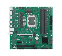 MB ASUS PRO Q870M-C-CSM (Intel LGA1851 DDR5 mATX) ( 90MB1KEP M0EAYC 4711387880586 ) pamatplate mātesplate