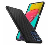 Spigen Liquid Air Samsung M536 M53 5G czarnyblack ACS04344 ( ACS04344 8809811859164 8809811859164-ACS04344 ) maciņš apvalks mobilajam telefonam