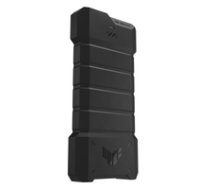 ASUS TUF Gaming A2 SSD enclosure Black M.2 ( 90DD02X0 M09000 ) Ārējais cietais disks