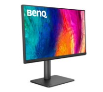 Benq PD2706QN 27 " IPS 16:9 100 Hz 5 ms 2560 x 1440 pixels 350 cd/m HDMI ports quantity 1 ( 9H.LNDLA.TBE 4718755095412 ) monitors