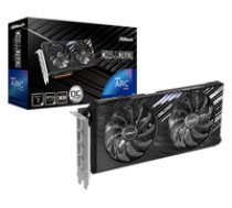 ASRock Intel Arc A750 CL SE 8GO 8GB GDDR6 2xHDMI/2xDP ( 90 GA5AZZ 00UANF A750 CL SE 8GO )