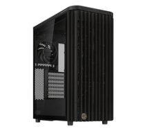 Obudowa Asus ProArt PA401 - Wood Edition TG ( 90DC00M0 B39000 90DC00M0-B39000( PROART PA401 WOOD TG PWM BLACK ) Datora korpuss