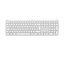 Logitech Signature Slim Wireless K950 OFF WHITE - DEU - CENTRAL-419 (920-012452) 5099206118744 ( 920 012452 )