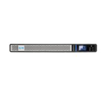 Eaton 5P 650i Rack 1U Netpack G2 ( 5P650IRNG2 ) nepārtrauktas barošanas avots UPS