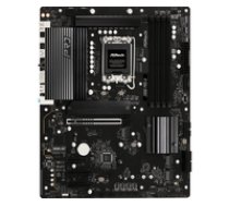 MB ASRock Intel 1851 Z890 Pro-A ( 90 MXBP50 A0UAYZ 4710483947537 Z890 PRO-A ) pamatplate mātesplate
