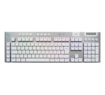 G915 X LIGHTSPEED/WRLS G KB-WHITE-DEU-EMEA28I-935 ( 920 012686 ) klaviatūra
