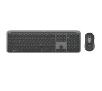 Logitech Signature Slim Combo MK950 GRAPHITE - DEU - CENTRAL-419 (920-012483) 5099206119161 ( 920 012483 )