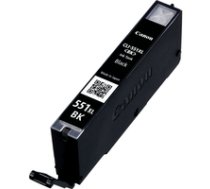 CANON CLI-551XL BK ink black 11ml ( 4960999904948 1872551 6443B001 CLI551XLBK MECAA6443B001 )