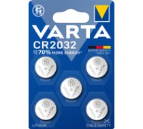 Varta CR2032 -paristo 3 V 5 kpl lithium ( 6032101415 )