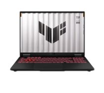 ASUS TUF Gaming A16 AI R9 HX 370 16 1 4070 FA608WI-QT010W W11H ( 90NR0J21 M00110 ) Portatīvais dators