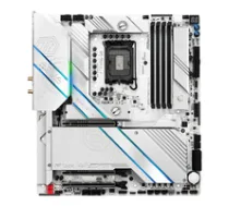 ASRock Z890 Taichi AQUA Mainboard Sockel LGA 1851 Intel Z890 E-ATX DDR5 ( 90 MXBPL0 A0UAYZ ) pamatplate mātesplate