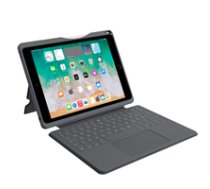 DEQSTER SMART RUGGED TOUCH PLUS KEYBOARD 10.2IN APPLE IPAD ( 90 2000012 ) klaviatūra