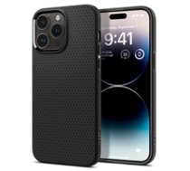 Spigen Liquid Air do iPhone 14 Pro Max matte black ( 8809811863444 ACS04813 108958-uniw 21164-0 BRA012177 brak )
