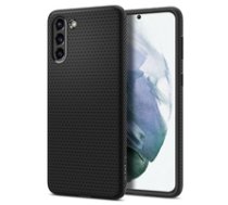 Spigen Liquid Air Samsung G996 S21+ czarny matblack matte ACS02386 ( ACS02386 8809756642340-ACS02386 ) maciņš apvalks mobilajam telefonam