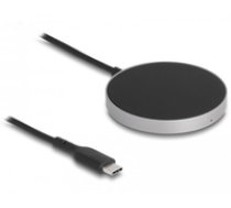DELOCK Wireless Charger mit 5W / 7 5W / 10W / 15W Ladepad ( 66467 4043619664672 ) iekārtas lādētājs