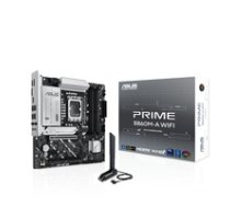 ASUS PRIME B860M-A WIFI Intel B860 LGA 1851 (Socket V1) micro ATX ( 90MB1JY0 M0EAY0 PRIME B860M-A WIFI ) pamatplate mātesplate