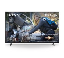 "Sony kd-65x75wl 165 1 cm (65"") 4k ultra hd smart tv wifi negro" ( KD65X75WLAEP 4548736150232 KD65X75WLAEP CZARNY KD65X75WLPAEP ) LED Televizors