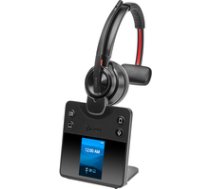 HP Poly Savi 8410 Office Headset ( 8L5A7AA#ABB 8L5A7AA#ABB 8L5A7AA#ABB ) austiņas