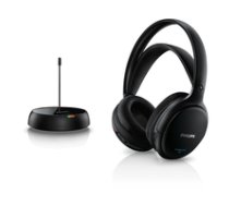 Philips SHC5200/10 Hi-Fi Bezvadu Austiņas ar FM transmitteri ( SHC5200 Philips SHC5200/10 ) austiņas