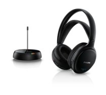 Philips SHC5200/10  Hi-Fi  Bezvadu Austiņas ar FM transmitteri ( SHC5200 SHC5200 SHC5200 ) austiņas