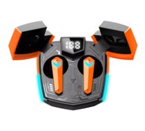 CANYON GTWS-2 Gaming True Wireless Headset BT 5.3 stereo 45ms low latency 37.5 hours USB-C 0.046kg orange ( CND GTWS2O 13092892 ) austiņas