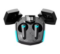 CANYON GTWS-2 Gaming True Wireless Headset BT 5.3 stereo 45ms low latency 37.5 hours USB-C 0.046kg black ( CND GTWS2B 13092891 ) austiņas