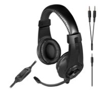 Speedlink headset Legatos PC/PS5/PS4/Xbox Series X/S/Switch/OLED/Lite (SL-860014-BK) 4027301772470 ( SL 860014 BK 4027301772470 ) austiņas