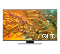 SAMSUNG TV 85inch Q80D QLED 4K AI 2024 ( QE85Q80DATXXH QE85Q80DATXXH ) LED Televizors