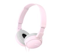 Sony MDR-ZX110 Headphones Wired Head-band Music Pink ( MDRZX110P MDRZX110P MDRZX110P ) austiņas