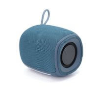 GEMBIRD Bluetooth LED speaker blue ( SPK BT LED 03 B ) pārnēsājamais skaļrunis