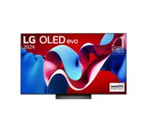 LG OLED55C41LA 55inch UHD OLED evo C4 TV ( OLED55C41LA OLED55C41LA ) LED Televizors