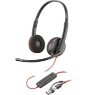 Headset Blackwire 3220 ST USB-C 8X228A ( 8X228AA ) austiņas