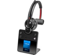 HP Poly Savi 8410 Office Headset ( 8L5A9AA#ABB 8L5A9AA#ABB 8L5A9AA#ABB ) austiņas